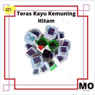 Teras Kayu Kemuning Hitam // MO