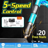 射钉枪 Nail Gun Nail Mini Steel Nail Gun for Ceiling Wall Tool Powerful Original Ceiling Artifact Nail 
