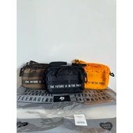 HUMAN MADE MILITARY POUCH SMALL Crossbody Bag