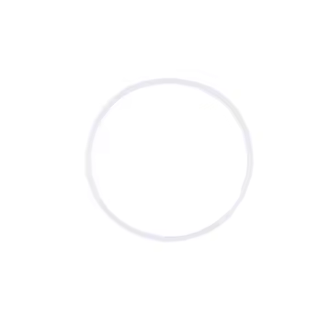Rubber Gasket Seal Ring Sealing Silicone Replacement Halloween Christmas O Ring Gasket Silicone O Ri