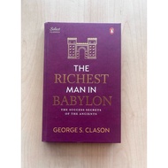 The Richest Man in Babylon