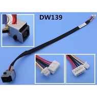 Dc power jack hp ProBook: 4510 4510s 4310 4310s 4410s power new port with (1X 123)