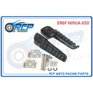 RCP 1077-Ber6 ER6F NINJA 650 ER6 F 2006-2013 Rear Foot Lever