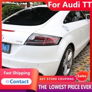 HANA for Audi TT Tail Lights 2006-2013 TT LED Tail Lamp LED DRL Brake Dynamic Signal Reverse auto Ac