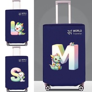 Dustproof Cover For Luggage 20-30 Inches