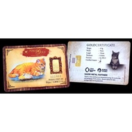 Public Gold Penang Street Art - Skippy 9999 0.5g 24k