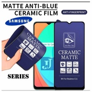 LAYAR Ceramic matte blue light Oppo A1K A3S A5S A5 A9 2020 A11K A12S A15 A16 A17K A31 A32 A33 A38 A5