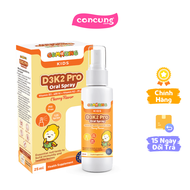 Thực phẩm bảo vệ sức khoẻ Gumazing D3K2 Pro Oral Spray 25ml