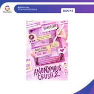 Gramedia Malang - Anonymous Crush 2 Novel