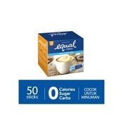 Equal Classic Sweetener Drink Sweetener 50 Sticks