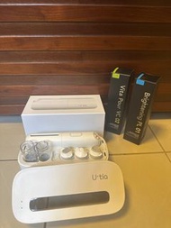 U.tia韓國 Utia Aqua Peeling 深層毛孔清潔機 香港行貨