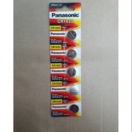 Original Panasonic Cr1620 Lithium 3V Battery