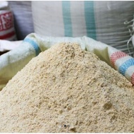 1 kg sekam padi halus untuk pakan ternak/Dedak bekatul  Menir Murni/Dedak padi super