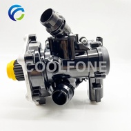 Water Pump Thermostat Assembly for EA888 III SKODA OCTAVIA SUPERB YETI SEAT ATECA LEON IBIZA IV 06K1