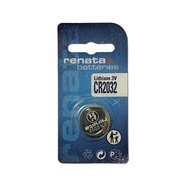 (SG SELLER) RENATA CR2032 Lithium Coin Button Cell Batteries