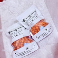 COMBO 2 BAGS OF 300GR FAT RIM WITH GARLIC CHILI SAUCE NUBECO FOOD - CRISPY, BOLD FLAVOR Snacks IS AD