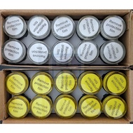 SKL LED INDICATOR IEC 947-5-1 AD22-22DS 30V WHITE/YELLOW