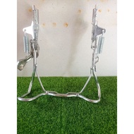 🔥LOCAL READY STOCK🔥(Double stand Ebike) Basikal Elektrik Stand/e-bike  double stand/elektrik basikal belakang tongkat