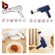 blesiya Automatic Pasta Maker Multipurpose Fittings Electric Pasta Noodle Maker for