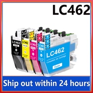 LC 462 Ink Cartridge Compatible for MFC-J2340DW MFC-J2740DW MFC-J3540DW MFC-J3940DW LC462 LC 462XL P