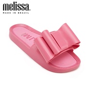 Melissa Beach Slide Shine ผู้หญิง o รองเท้าเจลลี่รองเท้าแตะแฟชั่น2020ผู้หญิงรองเท้าแตะเจลลี่ Melissa รองเท้าผู้หญิง Slippers1.14