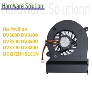 Hp Pavilion DV3000 DV3100 DV3500 DV3600 DV3700 DV3800 UDQFZHH01C1N 6033B0014301 Laptop CPU Cooling F