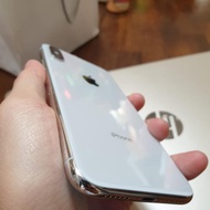 Iphone X 256Gb silver