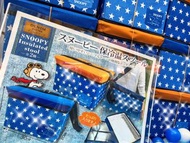 史努比 Snoopy 保冷袋