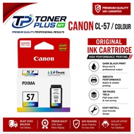 Canon CL-57 Colour Ink Cartridge Genuine Ink for Canon PIXMA E400 E410 E417 E460 E470 E477 E480 E317