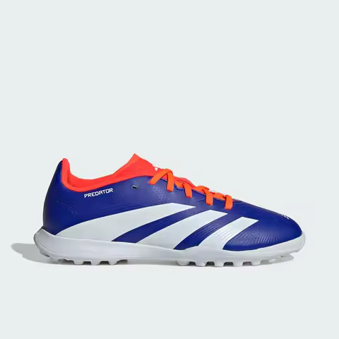 Adidas Genuine Predator Mid-Tier TF Youth Soccer Shoes IF6413