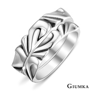 Giumka.couple Rings. 925 Sterling Silver Rings.meet Love.silver Jewelry Recommendation.mrs07115