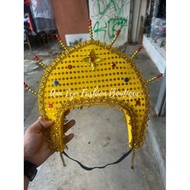 Indonesia/ Cambodia Girl Headress for United Nations Costume