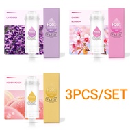 H201 Vitamin Fragrance Filter Shower Head Front Faucet Anti Scaling Chlorine Removal Moisturizing Sk