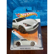 Hot Wheels Nissan 370z