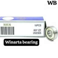 BEARING 607ZZ / 607 ZZ NKN