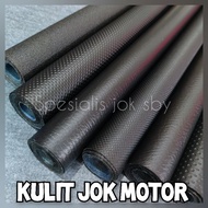 Motorcycle seat leather blackPOLOS 75x100cm, 90x47cm SANDPAPER, COFFEE BEANS, MIO SOUL, DOTBIG, MIO 