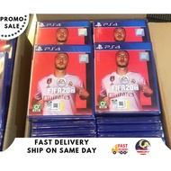 *OKTOBER PS4 FIFA 20 ( R3/Eng/Chi )