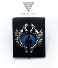 Logo Evil Eye dành cho xe Vespa Sprint Primavera GTS LX S