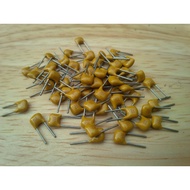 AVX Capacitor 103 10nF 50V (100pcs)
