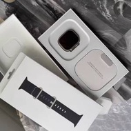 港版Apple Watch Ultra 3 49mm原色鈦金屬...