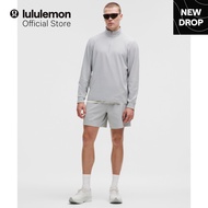 (Online Exclusive) lululemon Mens Pace Breaker Reflective Knit Short 7" - Linerless