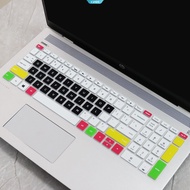 15-inch Dustproof Keyboard Protector for HP Pavilion 15 Youth Edition (R7-5700U) – Laptop Cover [ZK]