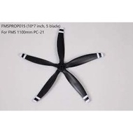 *** GT Model ** FMS PC-21 (PC21) 1100mm Dedicated Five-Blade Propeller