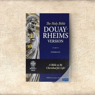 Holy Bible: Douay-Rheims Version (Quality Paperbound)