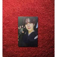 Official photocard Ateez Jeong Yunho Zero : Fever part 3 Z Ver