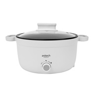 Anitech หม้อไฟฟ้า หม้อไฟฟ้าอเนกประสงค์ กระทะไฟฟ้า รุ่น SMC-1000 1000W