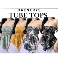 Daenerys tube tops women’s wear