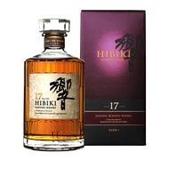 Hibiki 17 Year Old Japanese Whisky