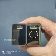 【全新庫存品】豆腐頭秘錄器 監視器 監控 攝影機 針孔攝影機 手機遠程直播 密錄器