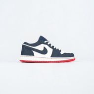 AIR JORDAN 1 LOW OBSIDIAN